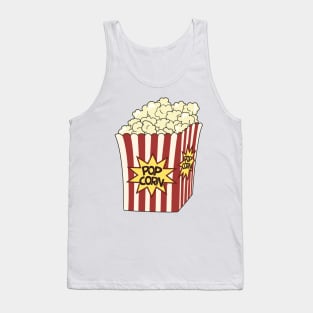 Pop Corn Tank Top